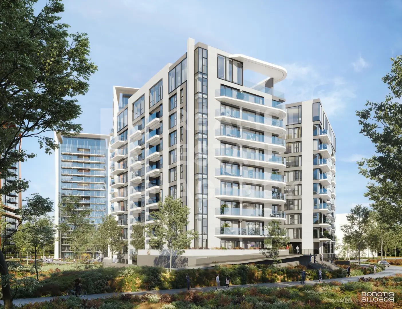 Penthouse Premium de vânzare, Ready to Move, One Lake Club - Poză 14