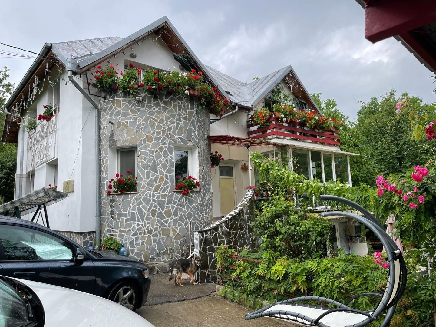 Vila în Breaza 230mp – Curte cu o priveliste superba -3.155mp - Poză 7