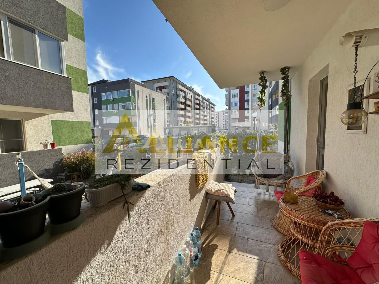Apartament 2 camere si gradina Biruintei - Poză 8