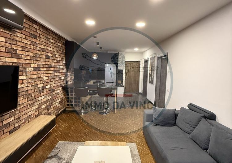 Apartament cu 2 camere | zona FSEGA - Poză 1