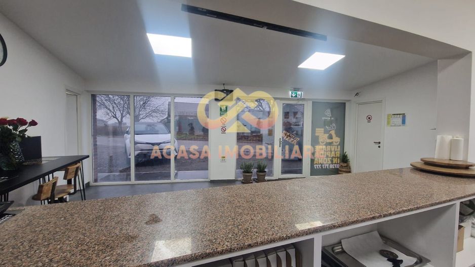 CASA MODERNA +  SPATIU COMERCIAL  AFACERE LA CHEIE - Poză 12