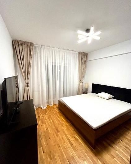 2 room apartment rental | 80 sqm | Herastrau-Nordului Road | Underground parking - Poză 5