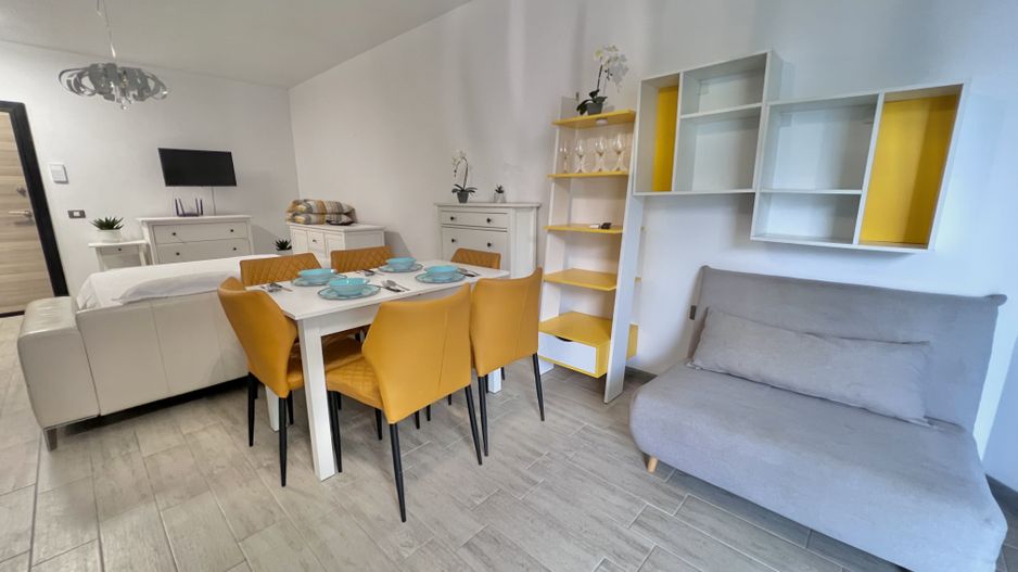 Apartament 2 camere cu vedere la mare – Alezzi Beach Resort, Mamaia - Poză 1