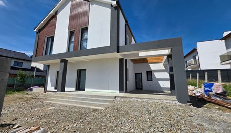 Casa individuala Calea Cisnadiei, Sibiu