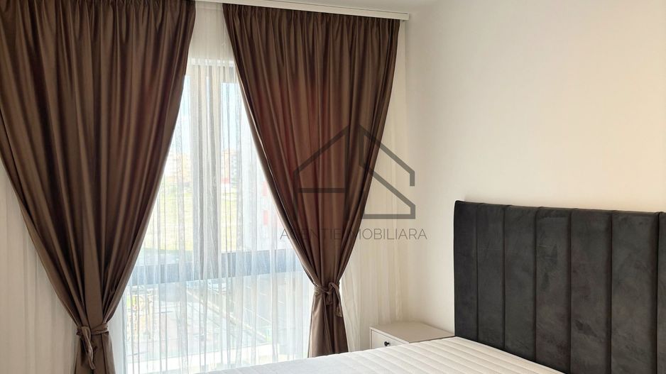 De închiriat | Apartament 2 camere | Bloc nou | Loc de parcare - Poză 6