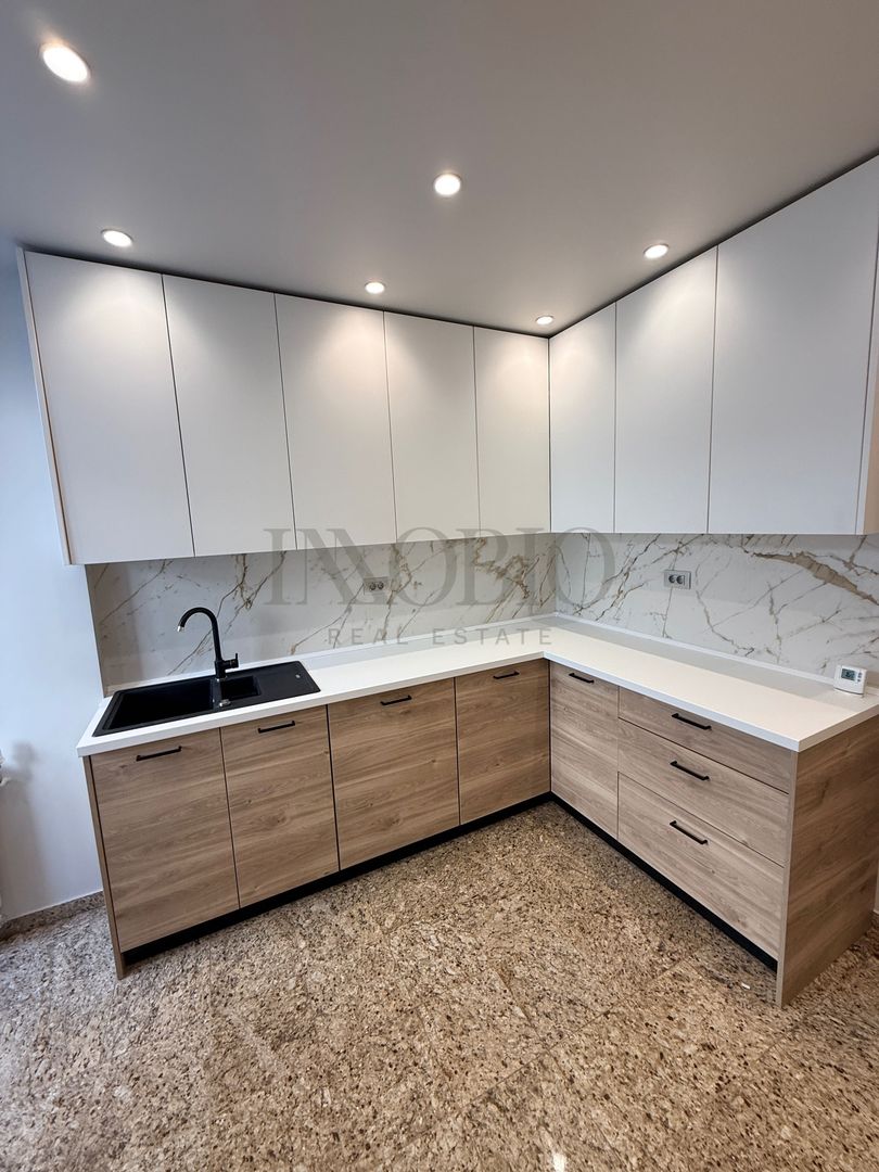 Apartament premium cu 3 camere de închiriat în zona Capitale - Poză 5