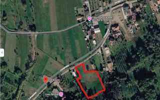 Teren pretabil investitie ~ Magura/BZ ~ S=7300mp ~ acces faci DN10 - Poză 4