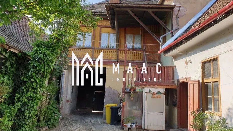 INVESTITIE I Imobil de renovat I Curte I Turnisor - Poză 1