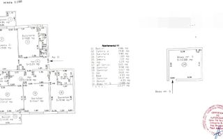 4 camere  Fratelia-Girocului  100mp +boxa de 14 - Poză 17