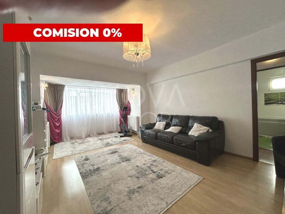 Apartament 3 camere, mobilat si utilat, Sos. Aba Iulia - Poză 2