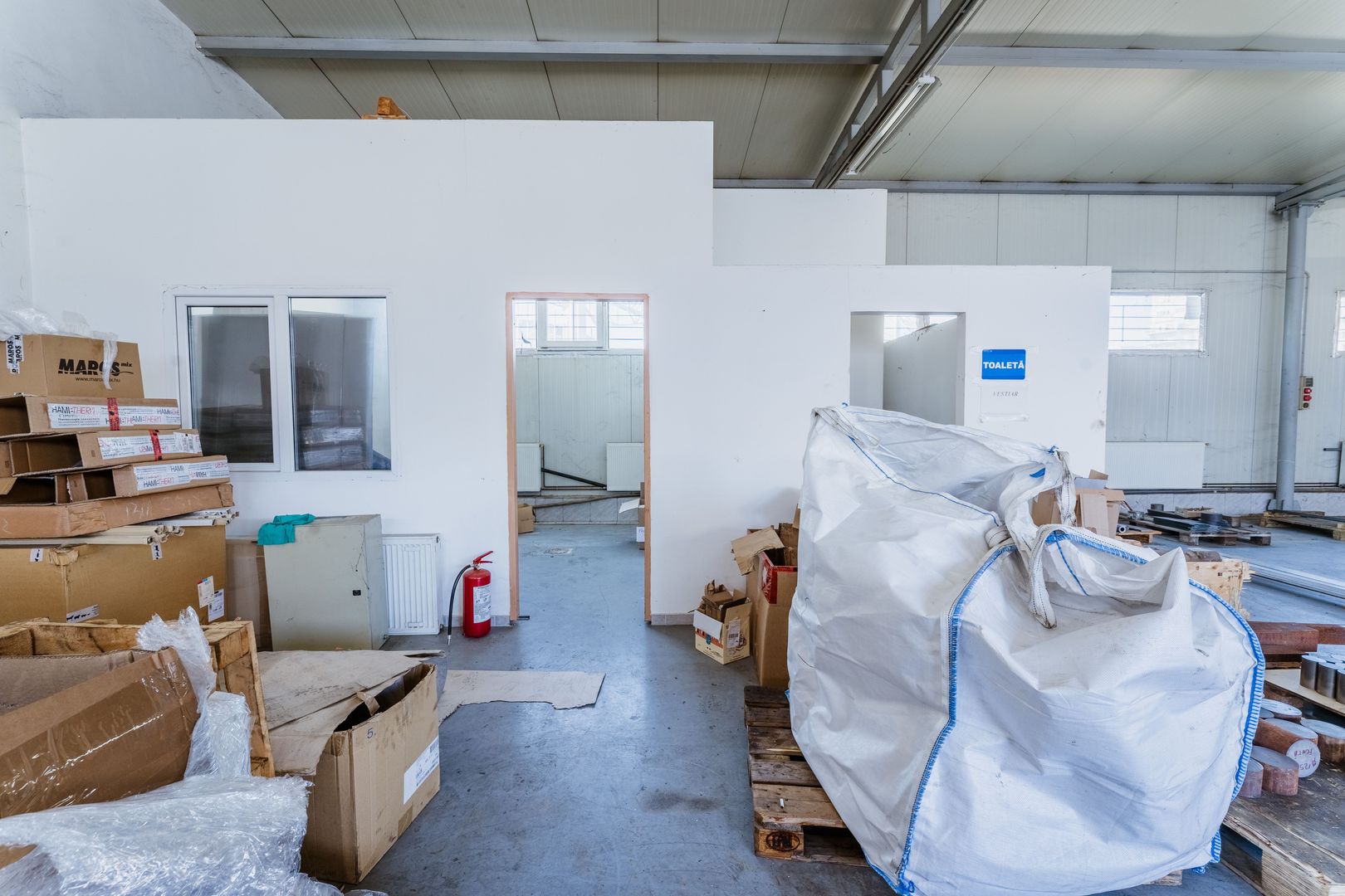 Hală industrială 432mp în zona UTA - Poză 13