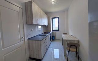 Garsoniera, 42 mp, decomandata, bucatarie 11 mp, mobilata/utilata - Poză 6