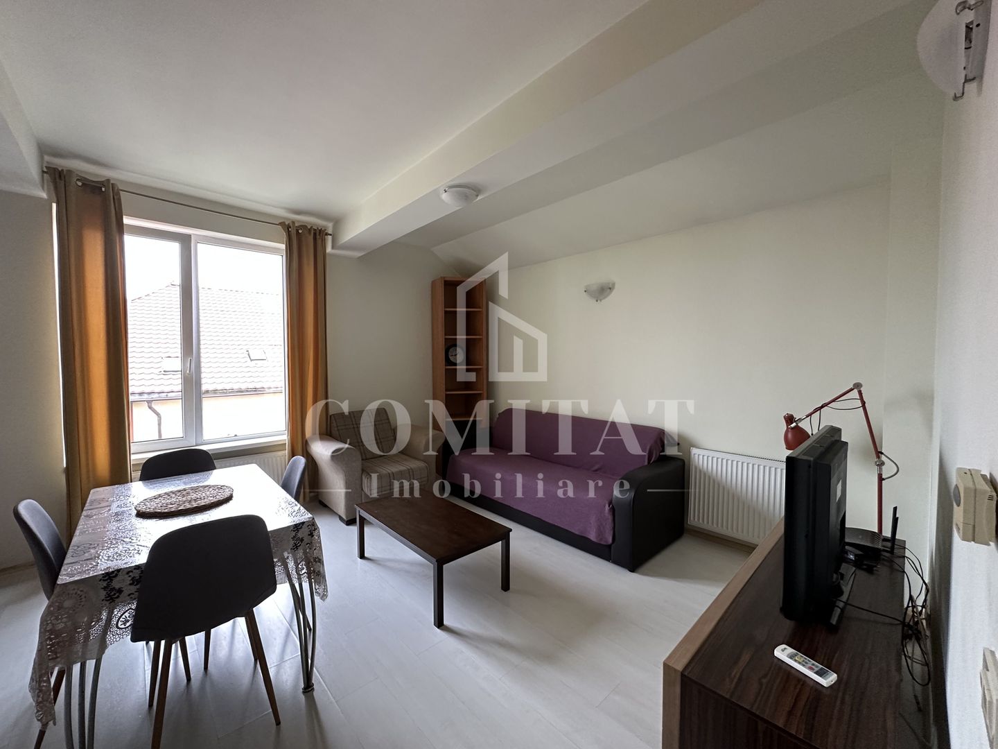Apartament 3 camere | 64 mp | Zona Strazii Meteor - Poză 2