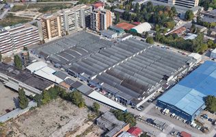 Spatiu industrial flexibil (Depozitare, Logistica, Productie)