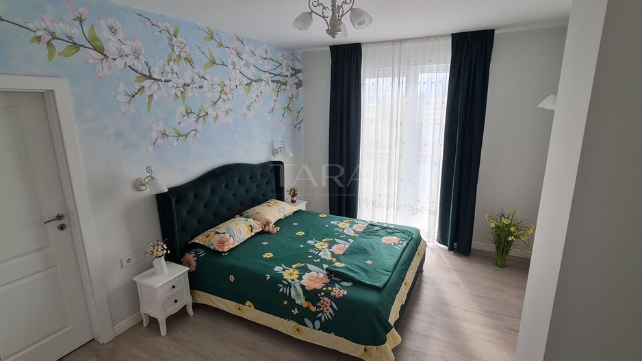 Apartament cu 4 camere ultrafinisat, situat în zona Bulgaria – confort și eleganță! - Poză 5