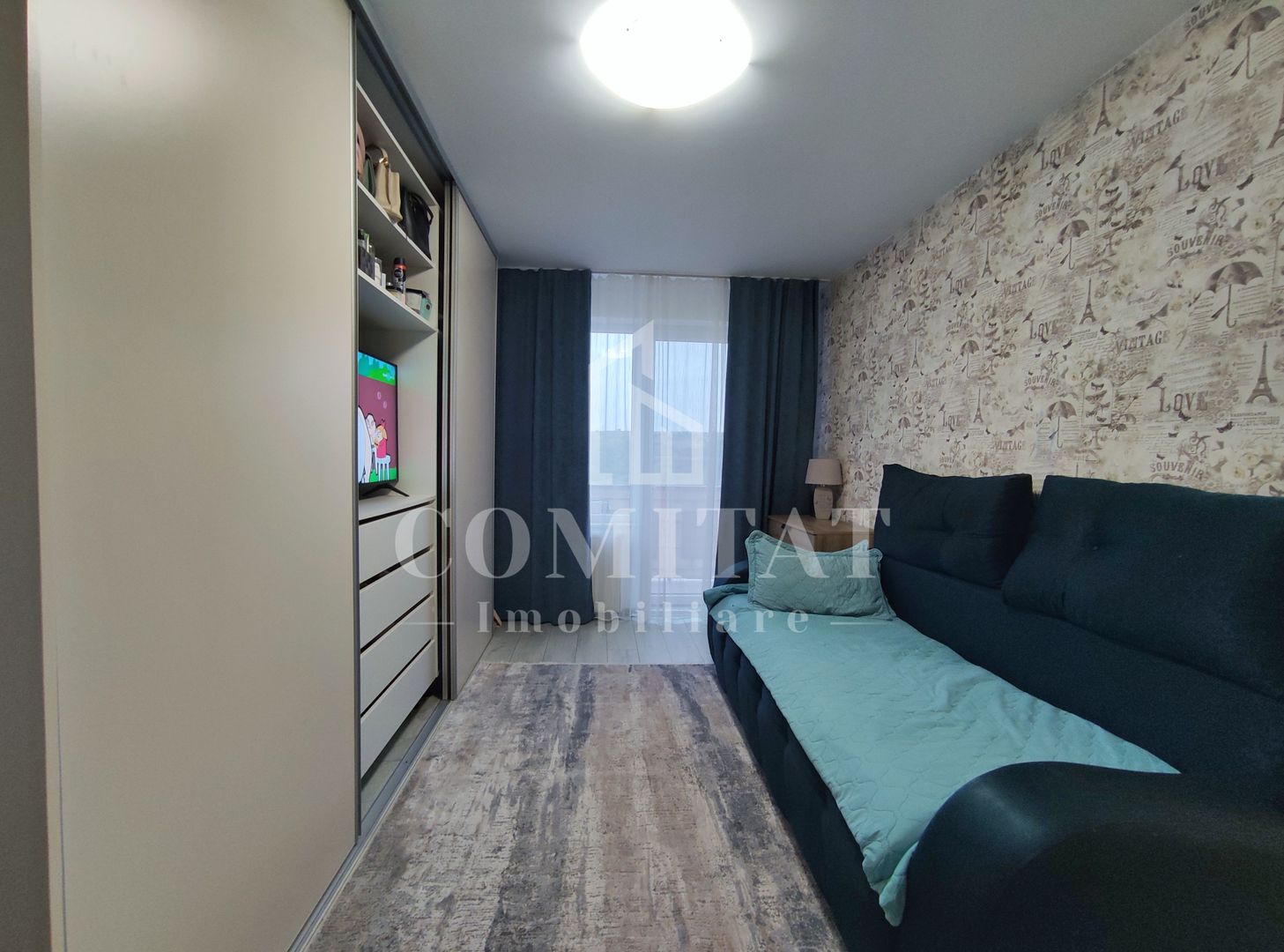 Apartament cu 4 camere | La cheie | Comuna Baciu - Zona Regal - Poză 7