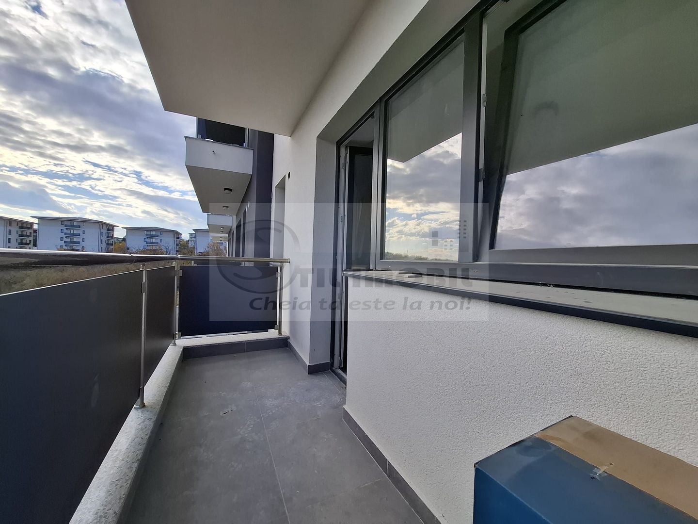 Apartament decomandat de vanzare in Iasi, Galata, 41,45 mp, bloc nou - Poză 1