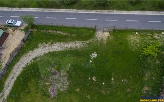 Teren intravilan, pe 1.500 mp, deschidere la asfalt, Zarnesti, Brasov - Poză 14