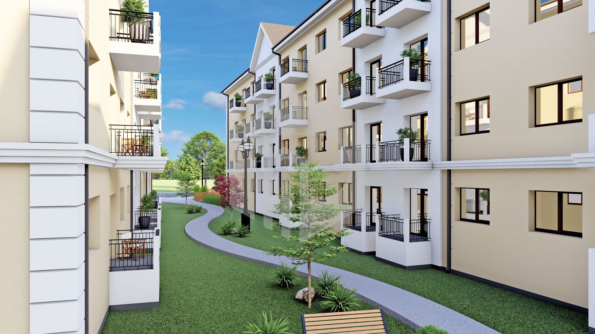 Selimbar | Etaj 1 | Apartament 2 camere | Boxa | Pictor Brana - Poză 15