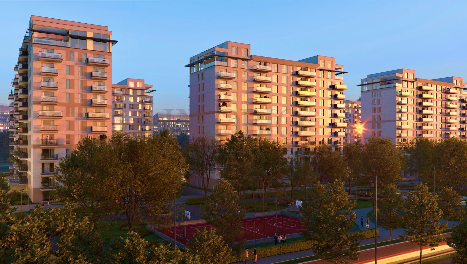 Nusco City 2 - Poză 1