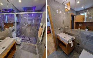 Penthouse, 3 camere, lux, bloc nou, parcare subterana, Platinia, USAMV - Poză 6