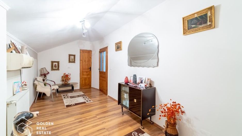 Vila de lux, P+E, in inima orasului Arad, 4 dormitoare, 210mp, KM 0-central - Poză 4