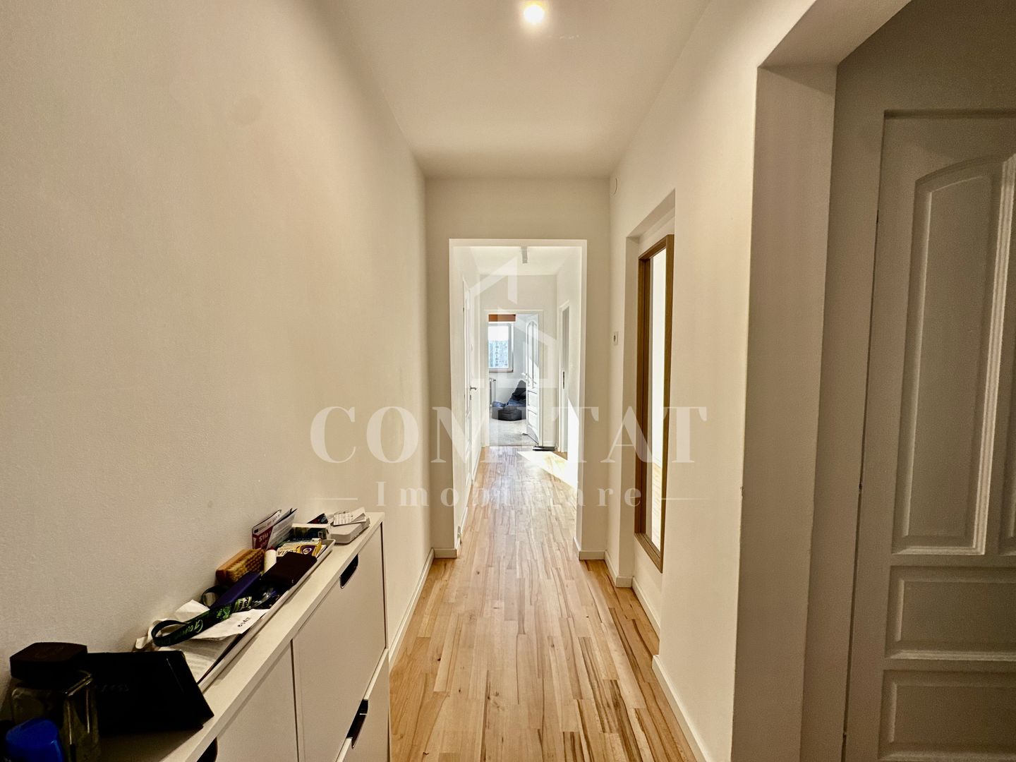 Apartament la etaj intermediar | 3 camere | Zona Big-Manastur - Poză 16