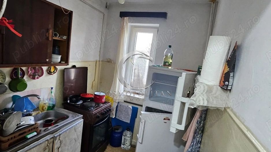 Apartament cu 2 camere zona Crang Stadionului etaj 3 din 4 Pret: 43.000 - Poză 1