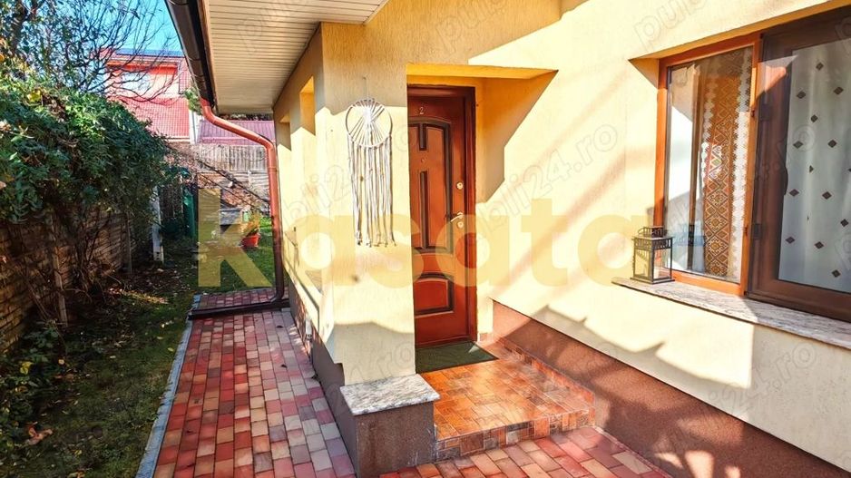 Casă spațioasă de închiriat – zona Bucureștii Noi - Poză 7