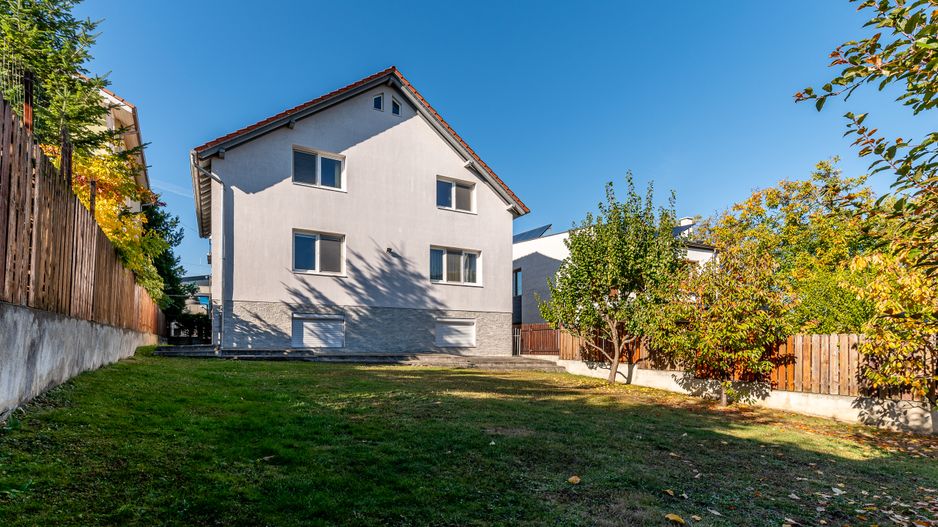 Casa deosebita, 270 mp utili, D+P+M, teren 544 mp, Andrei Muresanu - Poză 30