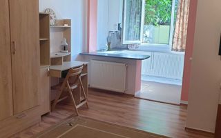 Garsonieră Astra – parter înalt, poziționată pe mijloc, cu beci și baie renovată - Poză 11