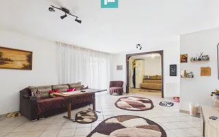 Casă cu mansardă, teren 410 mp - Poză 13