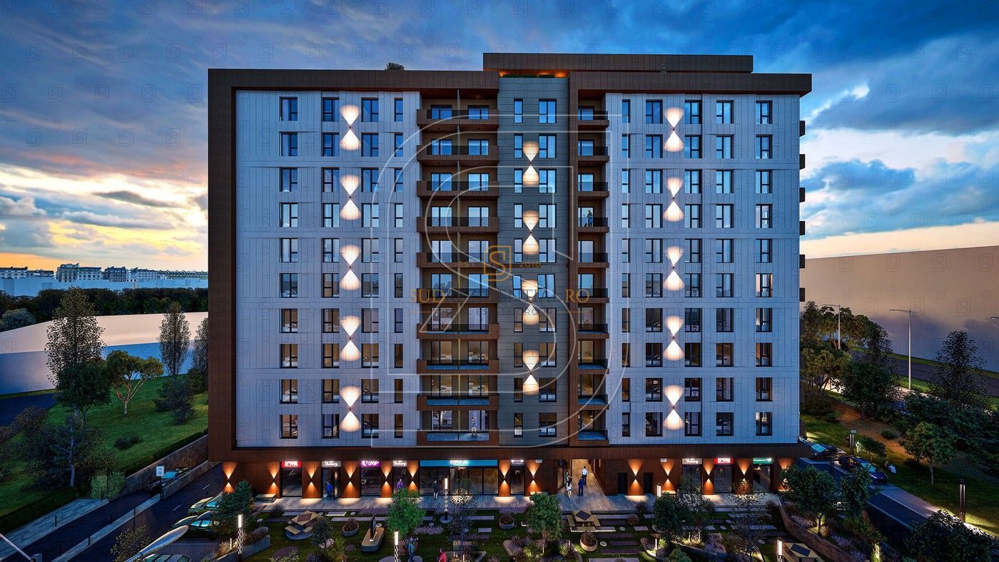 Spatiu Comercial la inchiriere, 230.40 mp, zona Parc Tudor Arghezi - Poză 6