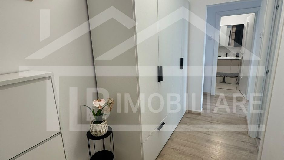 Apartament cu 2 camere, 50 mp, decomandat, Zona Dacia - Poză 8