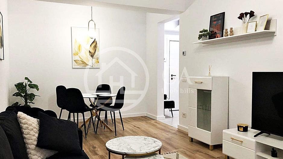 Apartament cu 2 camere de inchiriat in Prima Arena, Oradea - Poză 1