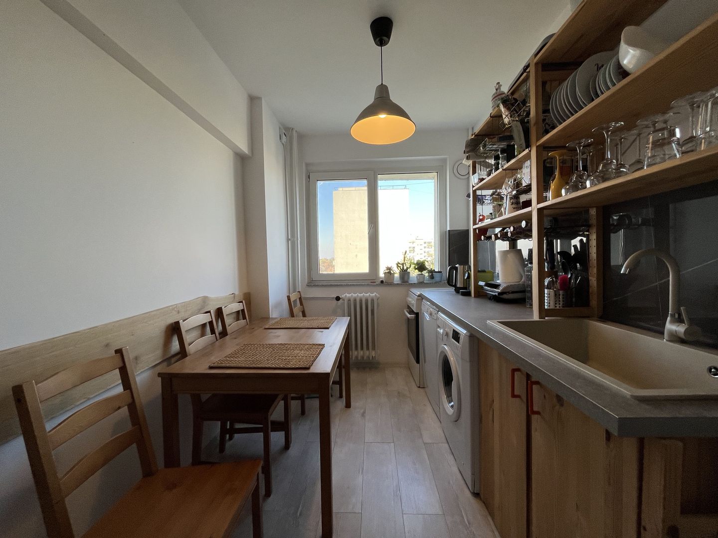 Bucurestii Noi | 2 camere de vânzare | renovat recent - Poză 5