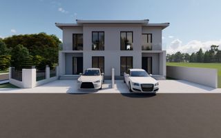 Duplex Sacalaz, posibilitate alegere finisaje - Poză 5