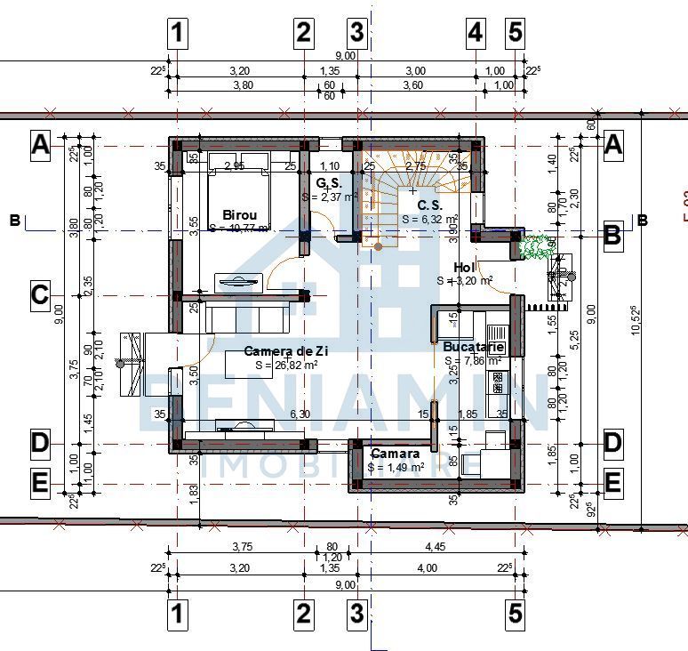 Teren Intravilan cu Autoriztie de Constructie Valabila-Albesti - Poză 4