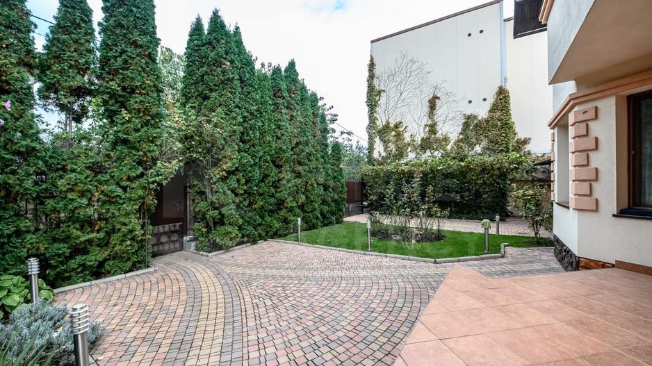 Chirie, casă, 3 nivele, 5 camere, șos. Hâncești, Telecentru - Poză 27