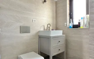 Duplex cu 4 camere si dressing mobilat in Giroc zona Planetelor la asfalt. - Poză 19