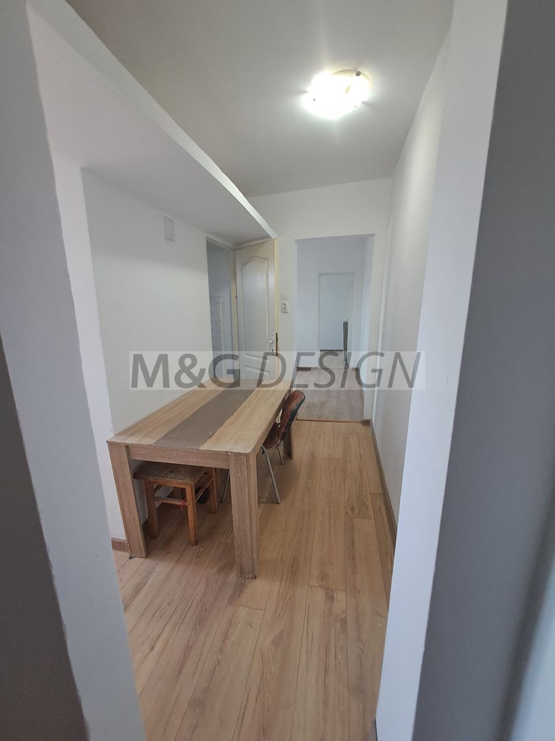 2 camere Sagului etaj 3 bloc izolat - Poză 8