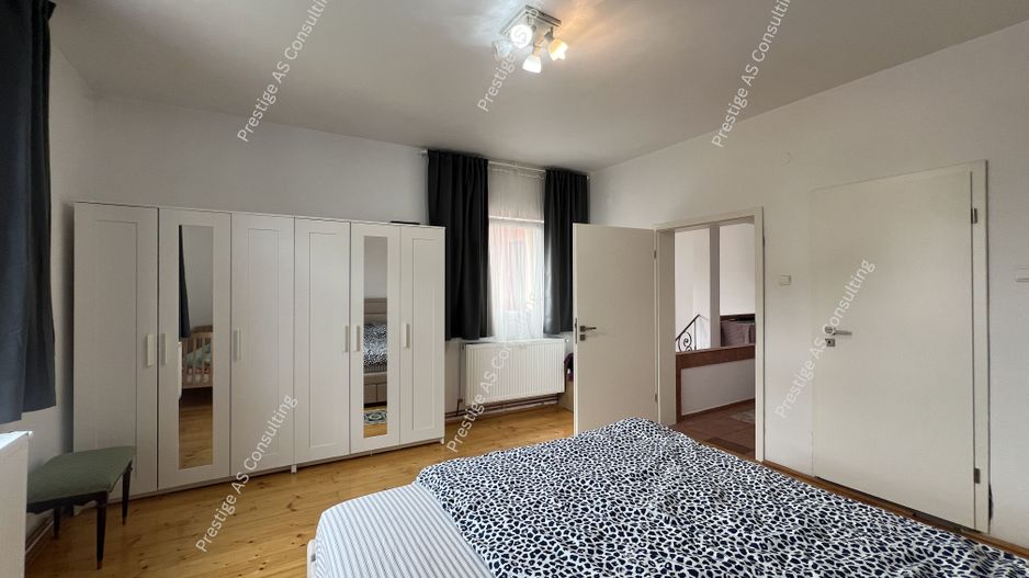 Vila Individuala 6 Camere+Garaj | 500mp Teren | Calea Girocului - Poză 2