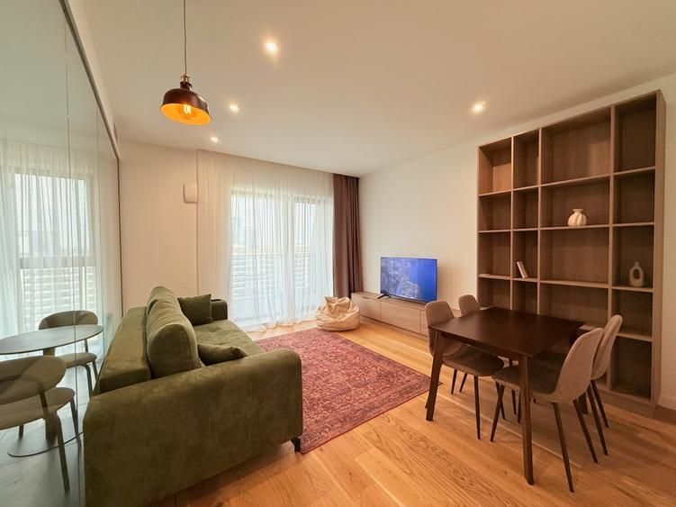 APARTAMENT PREMIUM | PRIMA INCHIRIERE | NUSCO CITY - Poză 1