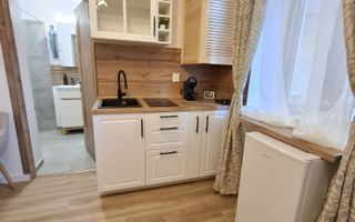 Studio cochet în inima orașului | Zona Centrală- Traian Mosoiu - Poză 5