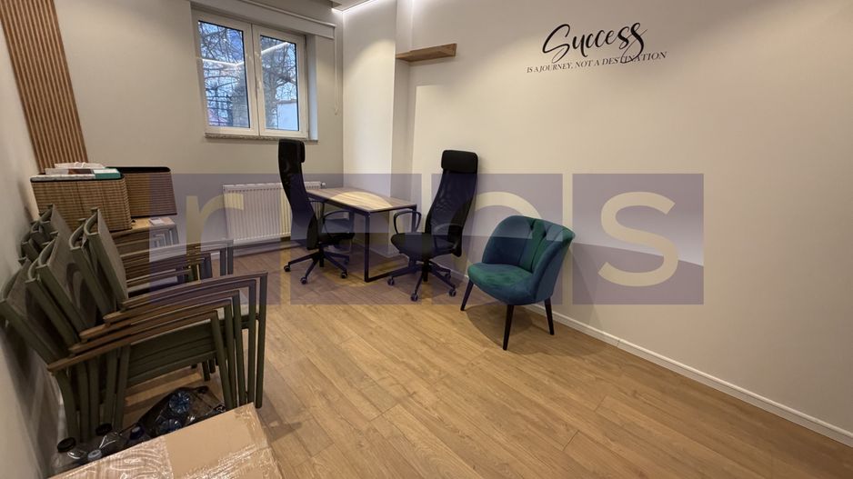 VANZARE 3 CAMERE | PARTER + TERASA | IDEAL BIROURI/INVESTITIE | PIATA VICTORIEI - Poză 2