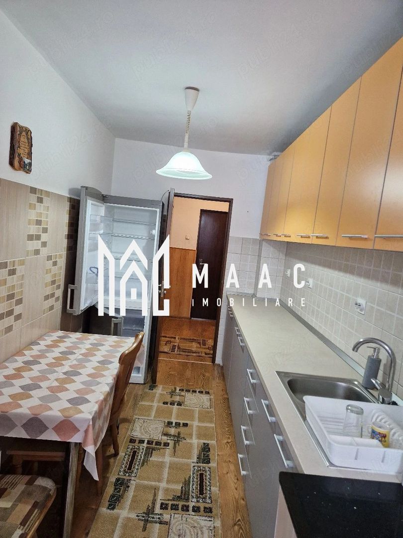 Apartament 2 camere decomandat | Hipodrom 4, Sibiu | lift, balcon - Poză 5