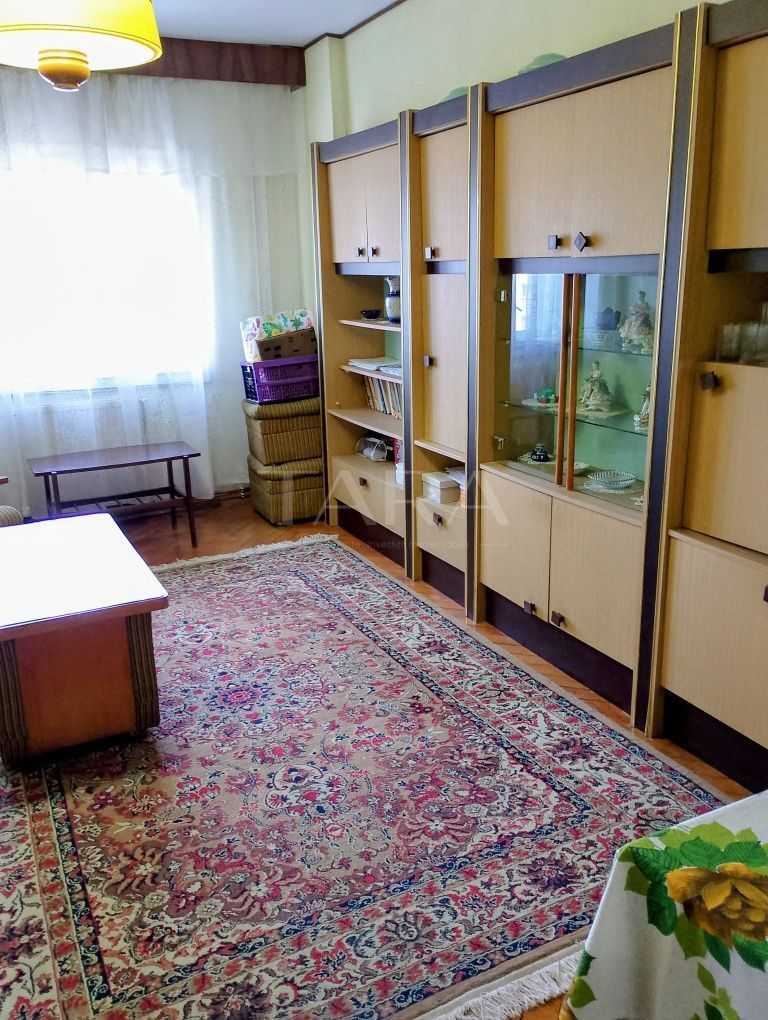 Apartament 4 camere decomandate în Mănăștur. - Poză 2