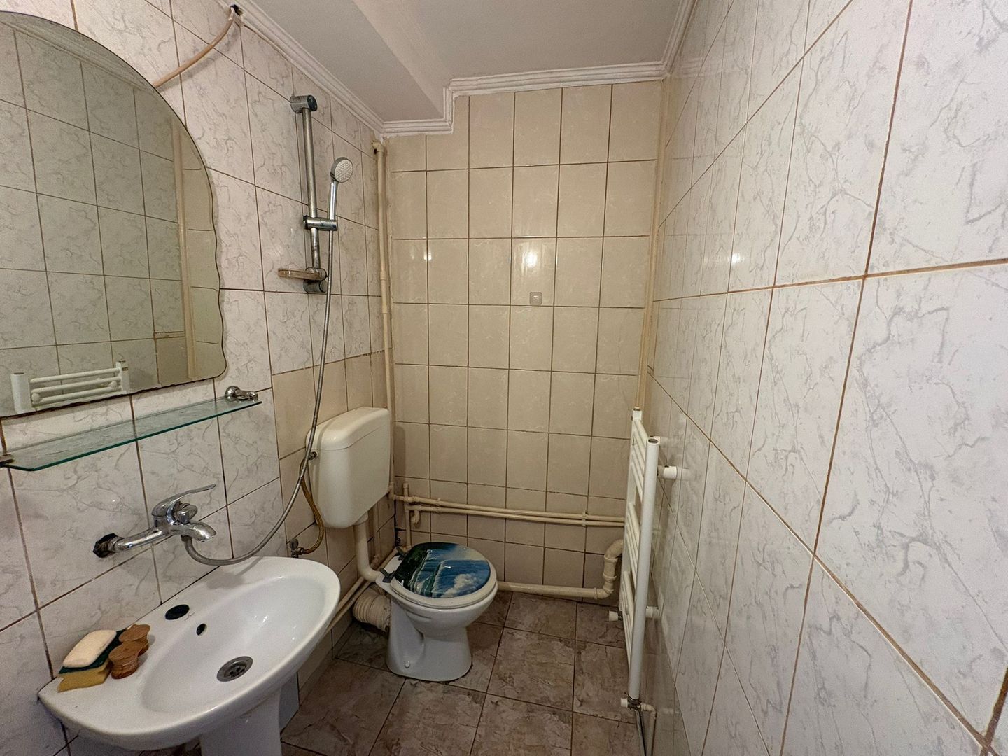 Garsonieră decomandată 27,49 mp lângă B the Hotel - Poză 6