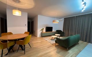 Monarch - Apartament modern cu 3 camere si parcare subterana - Poză 3