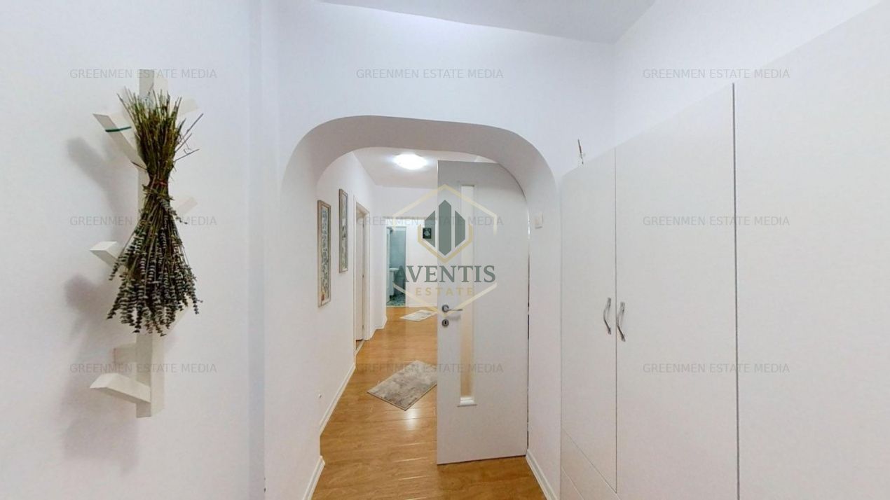 3 camere modern renovat, boiler apa calda, Universitate - Blvd. Carol I - Poză 7